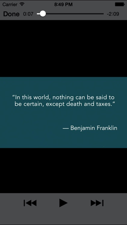 Income Taxes