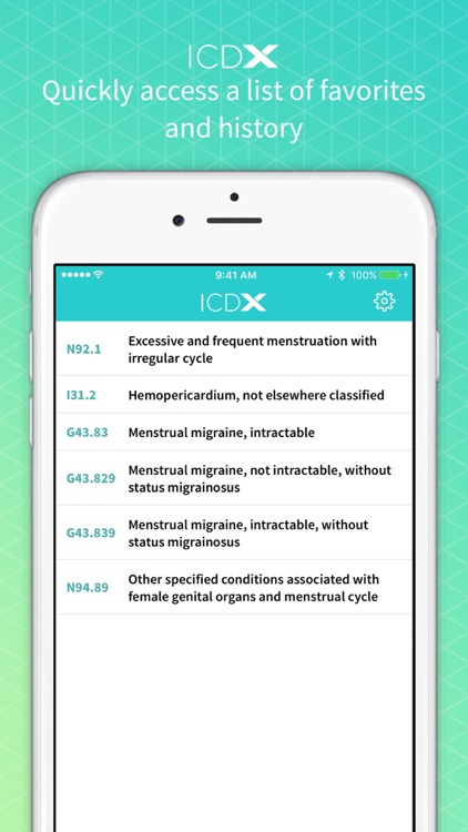 ICD 10 Diagnoses Codes - ICD X screenshot-4