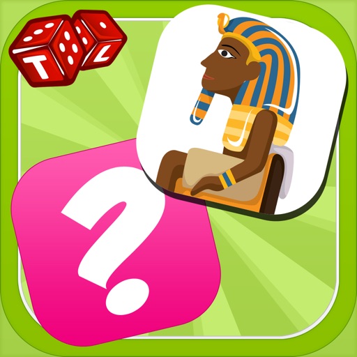 Ancient Egypt Memory Match Icon