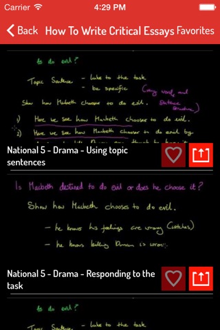 Essay Writing Guide & Tips screenshot 2