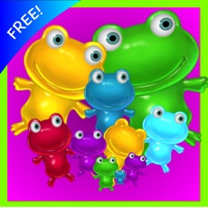 Activities of Frog Jelly Mania