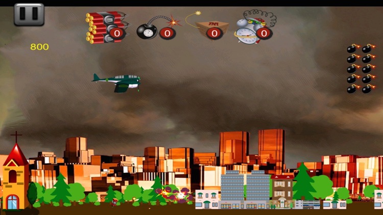 WW2 Attack - War Bomber screenshot-3