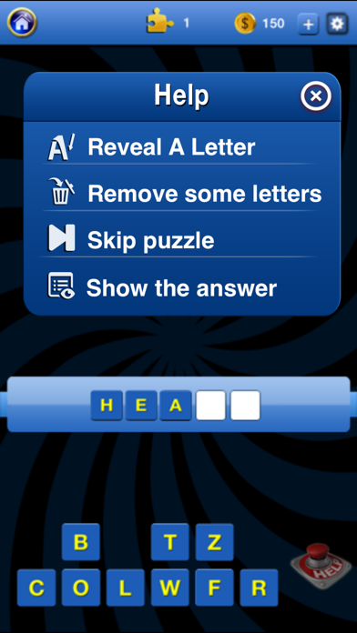 How to cancel & delete Word 2 Pics The Ultimate Trivia Fun Very Hard than any Picture to Word Game from iphone & ipad 3