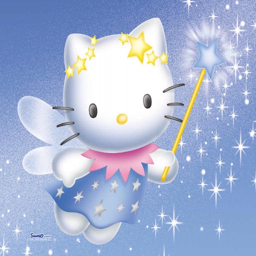 Free Puzzles Hello Kitty Edition - fun and addictive free games iOS App