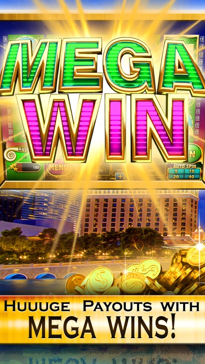 Vegas Party Casino Slots VIP Vegas Slot Machine Games - Win Big