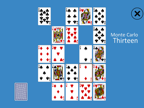 Solitaire Monte Carlo Plusのおすすめ画像2