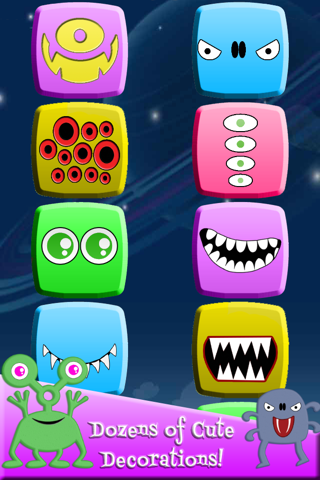 Clay Aliens and Monsters: Creative Fun! screenshot 4