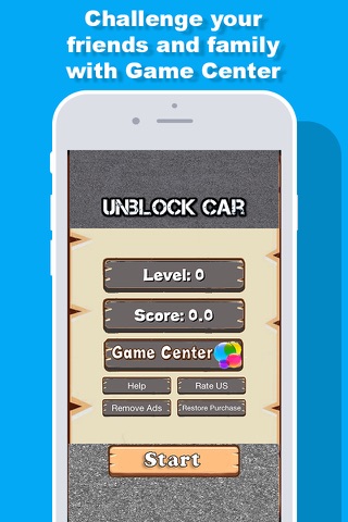 Unblock Car - By Moving the Blocks screenshot 3