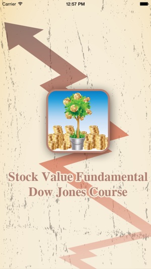 Stock Value Fundamental Dow Jones Course(圖1)-速報App