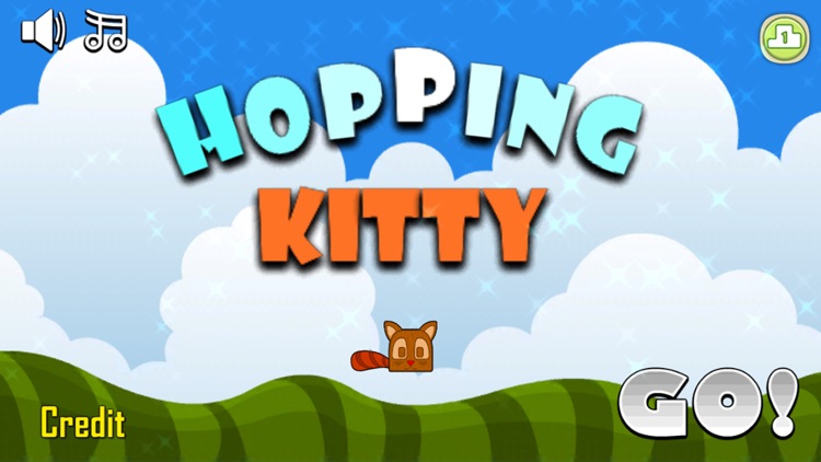 Hopping Kitty screenshot-0