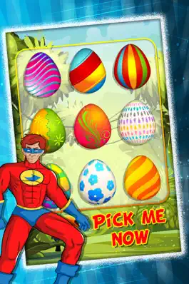 Game screenshot Surprise Eggs Hero Toys apk