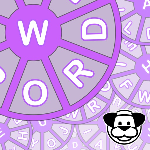Word Wheel by POWGI iOS App