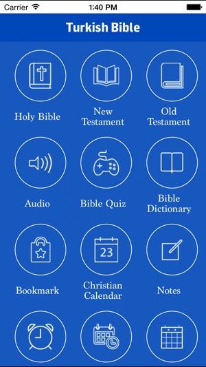 Turkish Bible(圖1)-速報App