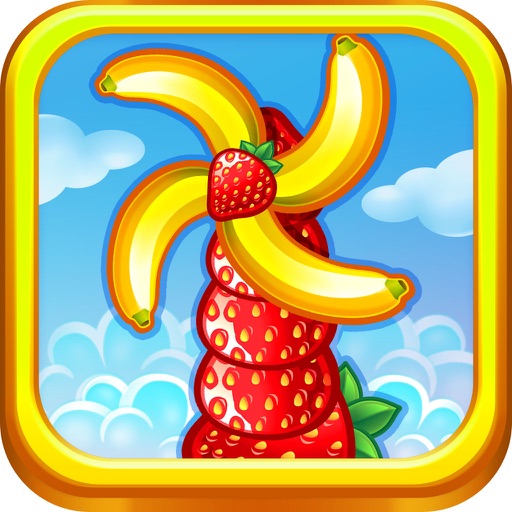 A Fruity Charm Tile Tapper - Blast Mania Challenge FREE icon