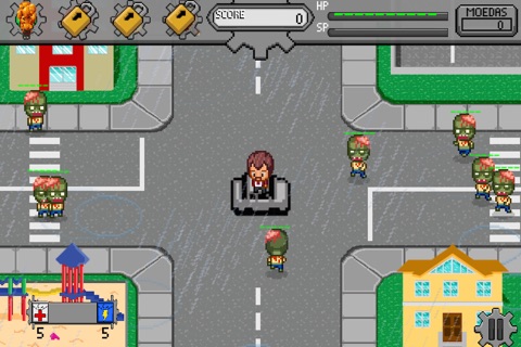 Explosion Bay screenshot 3