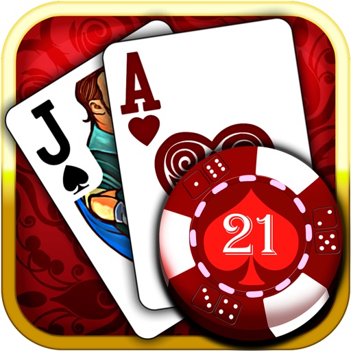 Blackjack 21 Pro : Casino Game icon