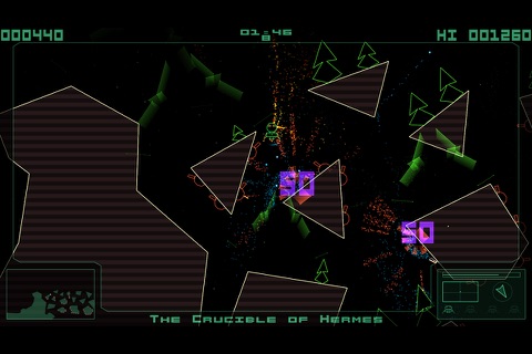Terra Lander screenshot 3
