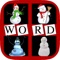 What's the Pic? Christmas Edition Paid - Super Fun Super Addictive Word Puzzle Game