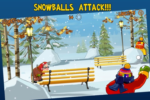 Winter Games 2 - The snow must go on! screenshot 2
