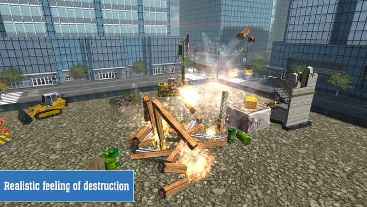 Demolition Master 3D!