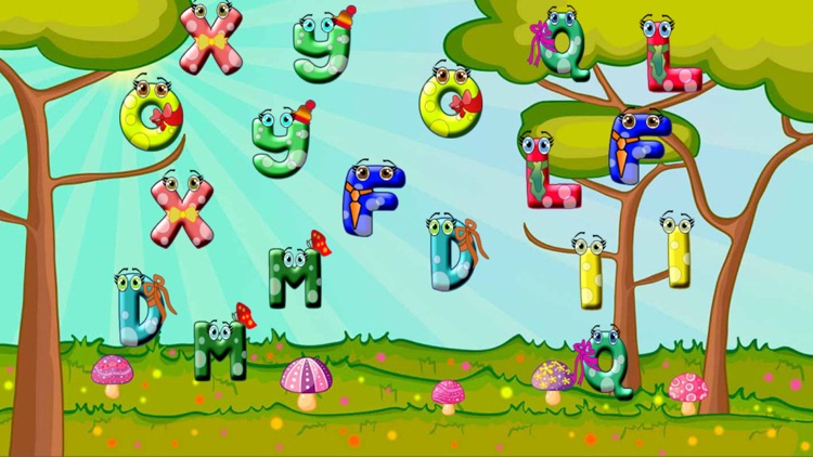 Alphabet ABC for kids