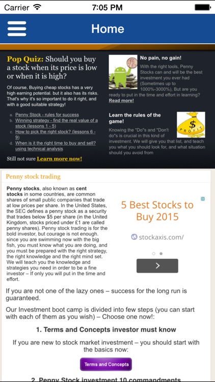 Penny Stocks Trading Course By Yoav Fael