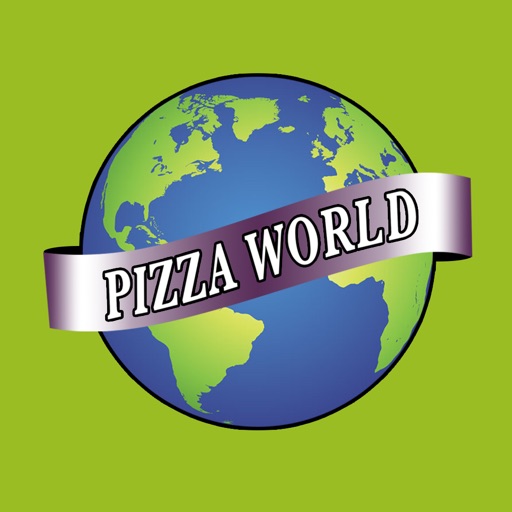 Pizza World, Hartlepool icon