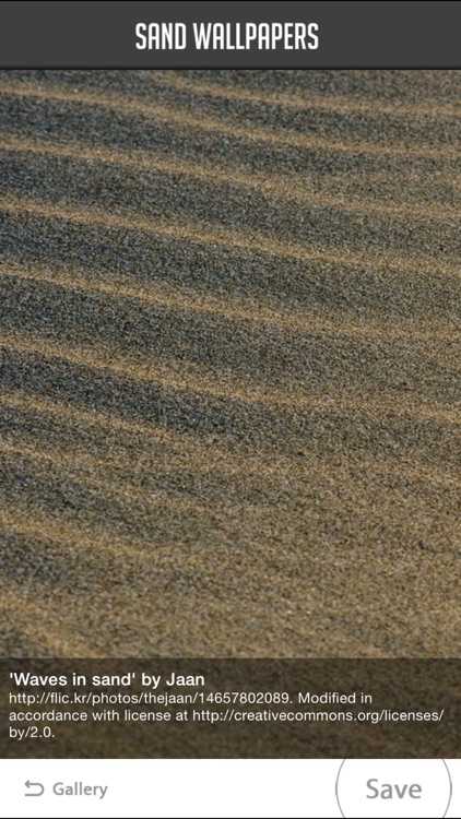 Sand Wallpapers screenshot-3