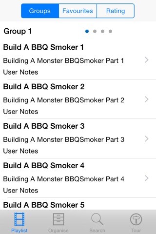 Build A BBQ Smoker screenshot 2