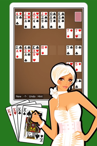 Courtyard Solitaire Free Card Game Classic Solitare Solo screenshot 3