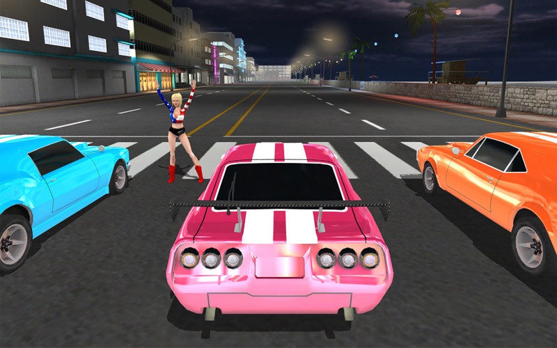 Miami Racing: Muscle Cars thumbnail 2