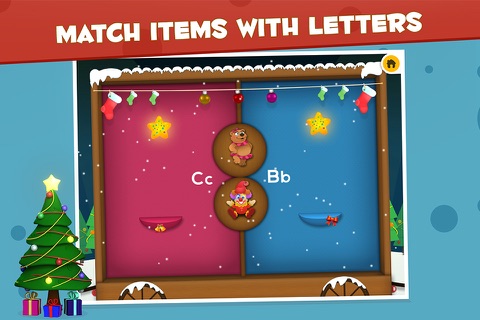 Icky Gift Sort : Learn to read series , Phonics & Vowel Lesson FREE screenshot 4