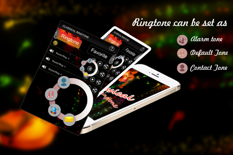 Classical Ringtones-Melodious Sounds screenshot 4