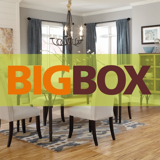 BIGBOX Catalogue by BIGBOX SINGAPORE PTE LTD