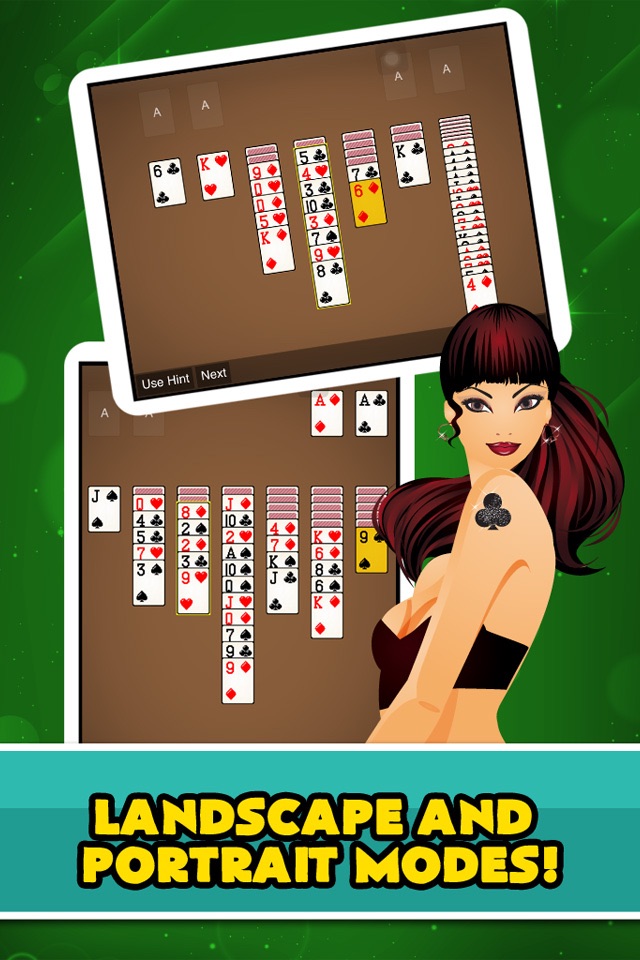 Yukon Solitaire Classic Skill Card Game Free screenshot 4