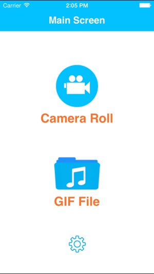 Gif Converter - Make Animated Gif From Camera Roll(圖2)-速報App