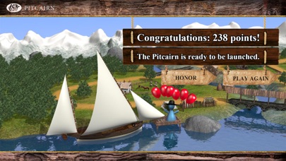 How to cancel & delete Pitcairn from iphone & ipad 4