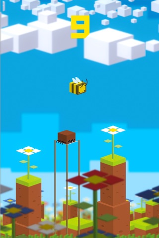 Bee Bounce screenshot 3
