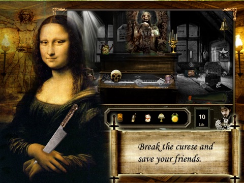 Adventure of Da Vinci's Code HD screenshot 3