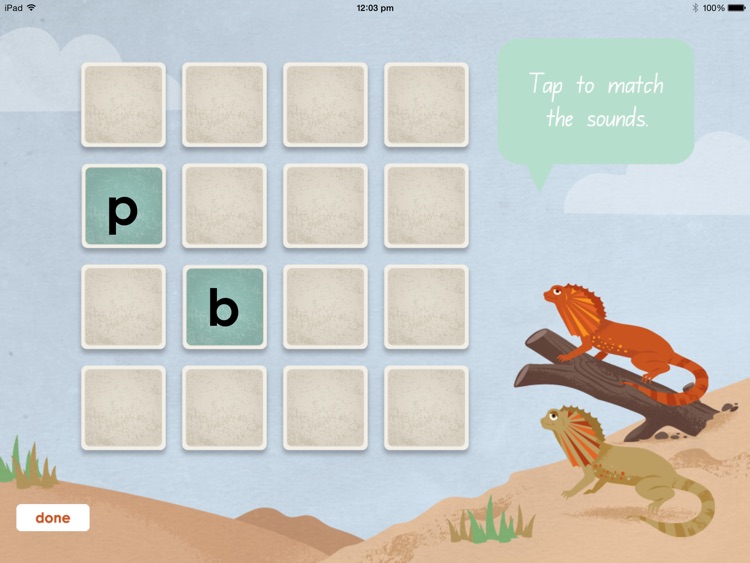 English Phonics 1 screenshot-4