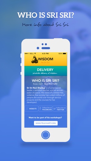 Wisdom by Sri Sri(圖5)-速報App