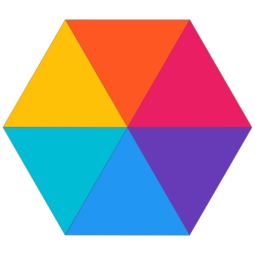Shape Shifter - A 2048 Geometric Approach iOS App