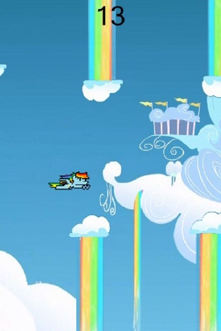 Flying Pony Premium screenshot 2