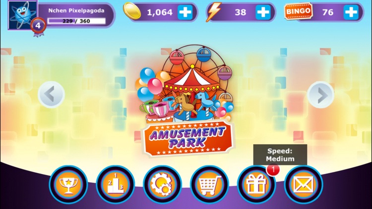 Bingo - Free Live Bingo screenshot-0