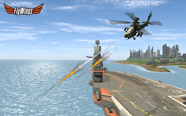 Helicopter Simulator(圖4)-速報App