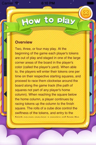 Ludo Deluxe screenshot 4