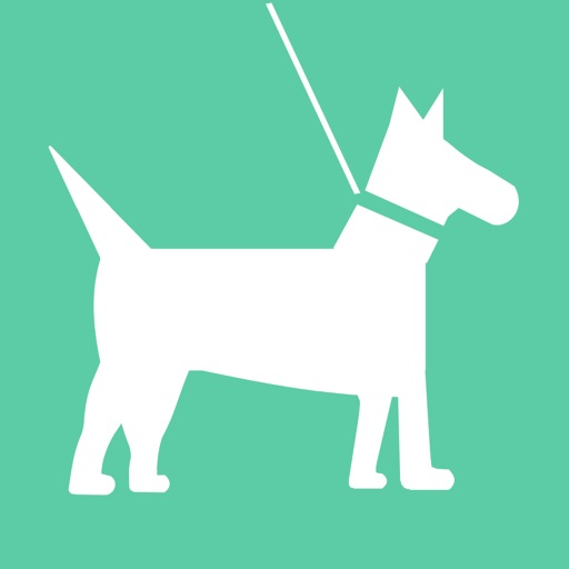 Pup Walker iOS App