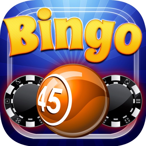 Bingo Escape - Play Online Casino and Daub the Card Game for FREE ! Icon