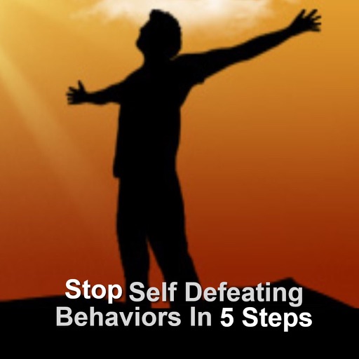 Guide Stop Self Defeating Behaviors icon