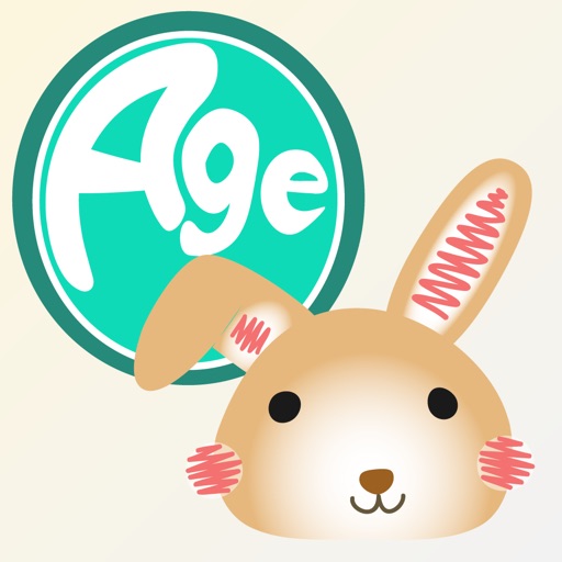 HowOldRabbit? Save pictures calculating the age of the pet Rabbit. iOS App
